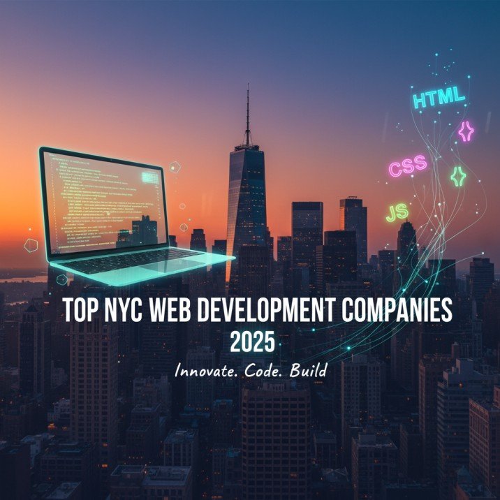 Top 10 Web Development companies in NYC